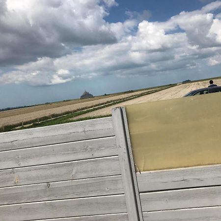 O Rivage Du Mont 5 Pers Villa Huisnes-sur-Mer Buitenkant foto